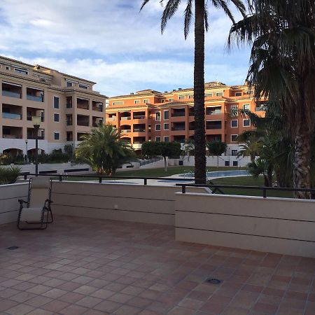 Jardinas De Les Marinas Apartment Denia Bagian luar foto