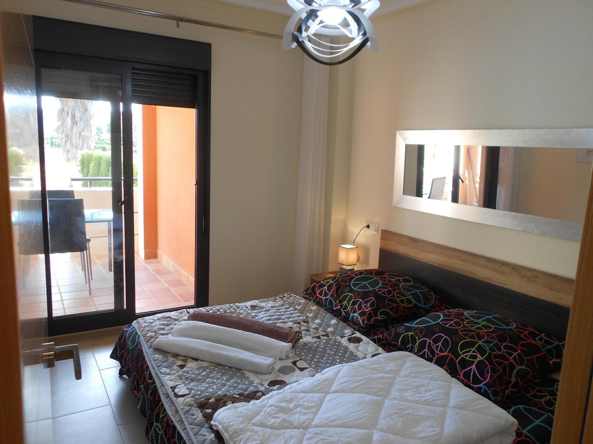 Jardinas De Les Marinas Apartment Denia Ruang foto