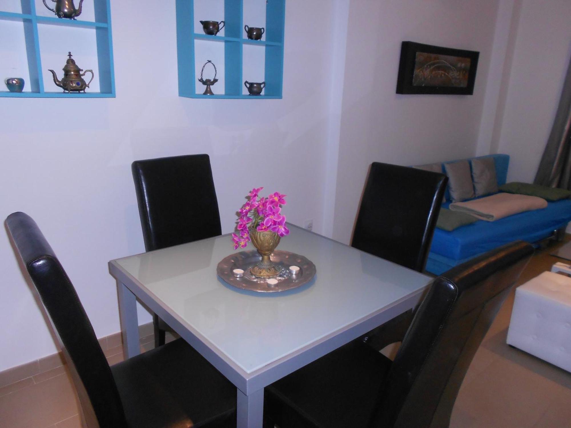 Jardinas De Les Marinas Apartment Denia Ruang foto