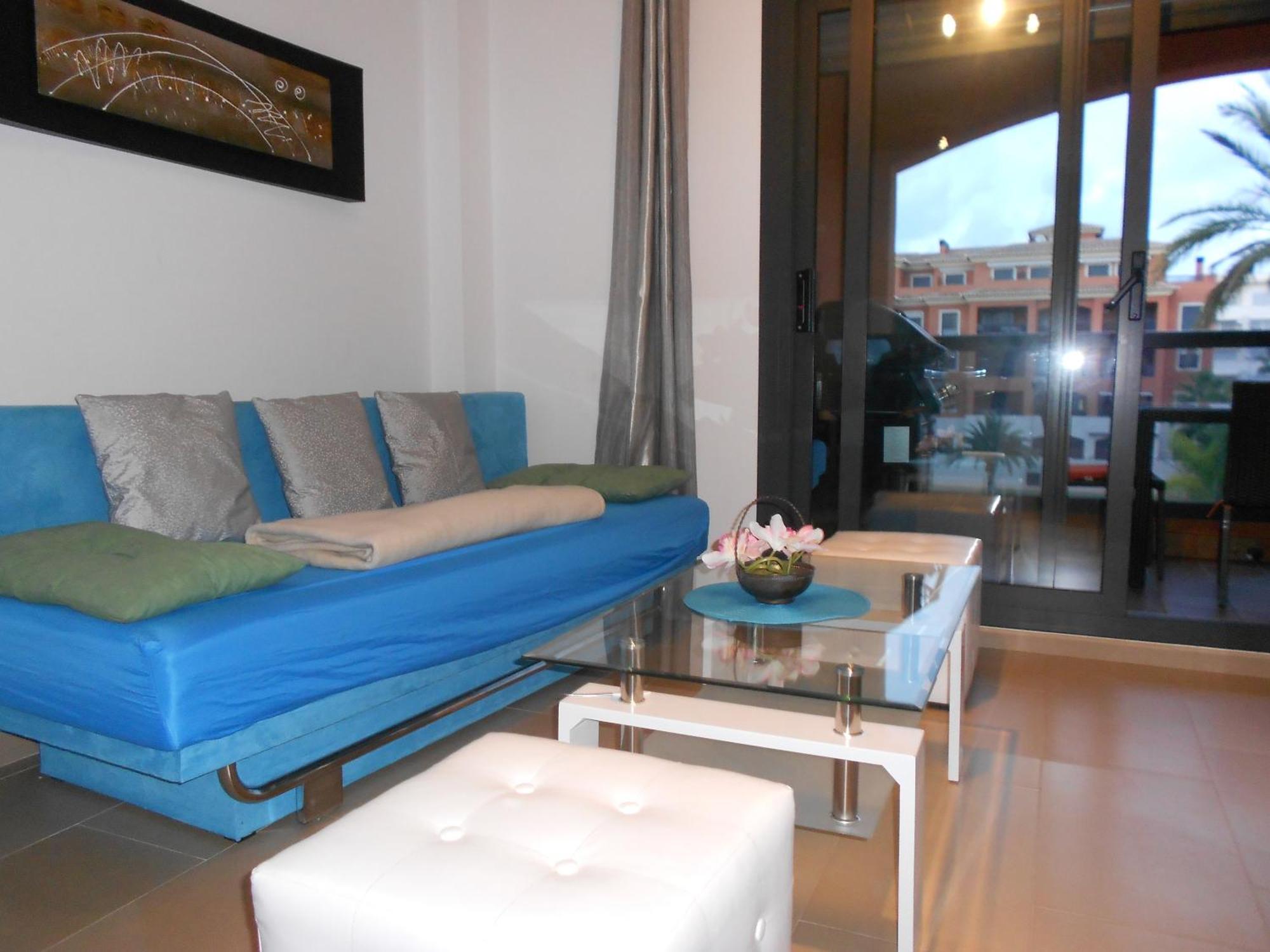 Jardinas De Les Marinas Apartment Denia Ruang foto