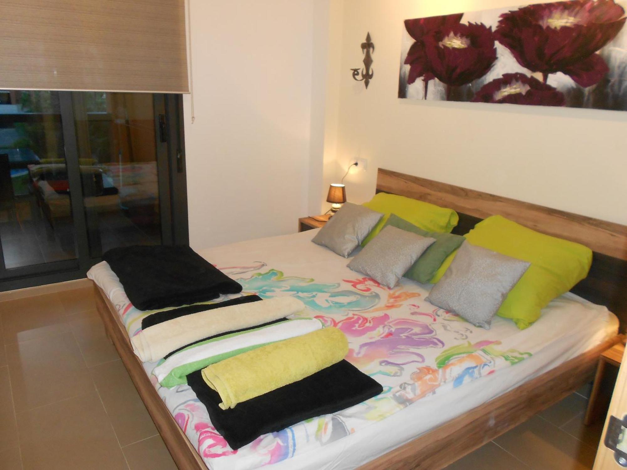 Jardinas De Les Marinas Apartment Denia Ruang foto