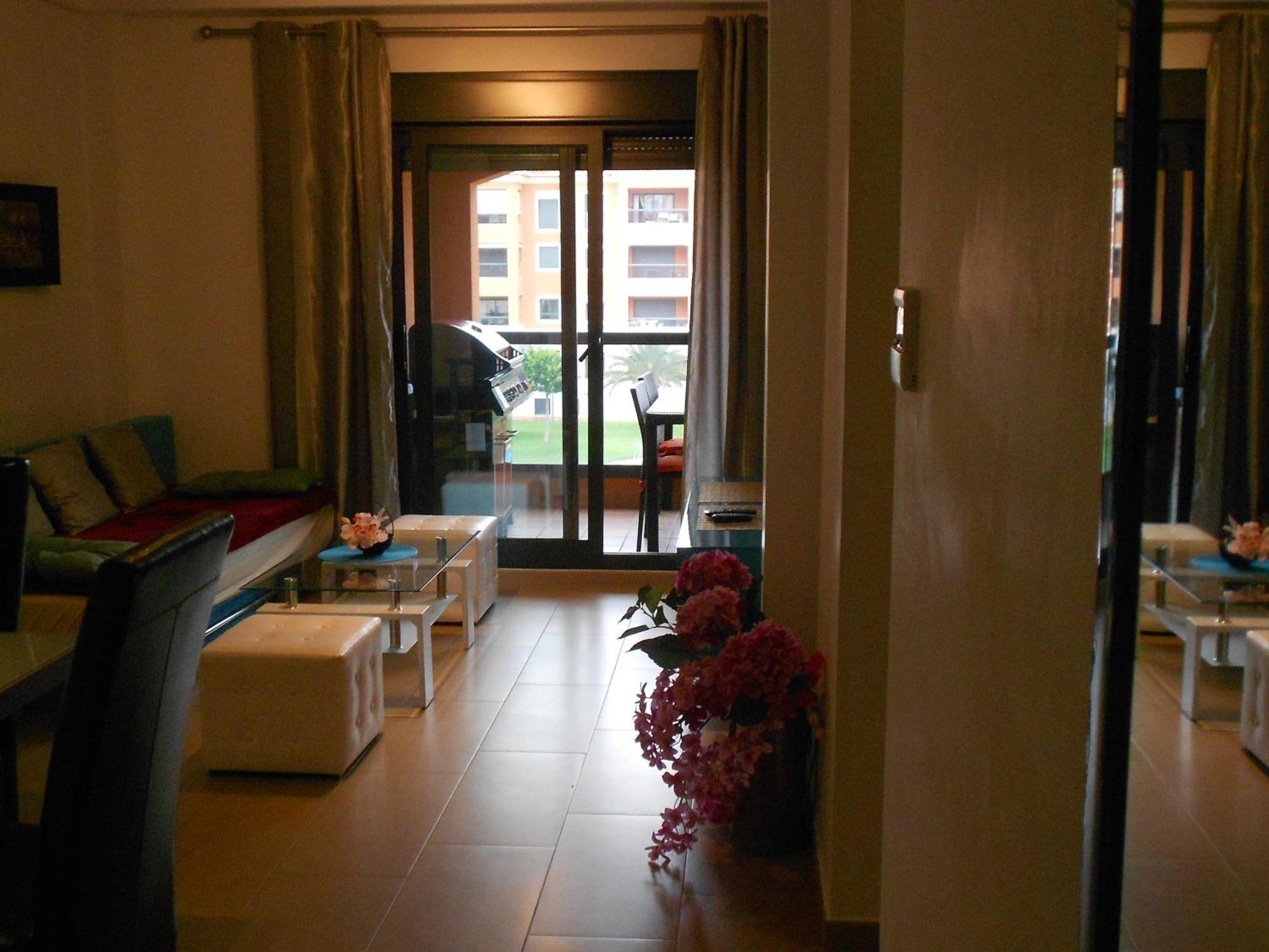 Jardinas De Les Marinas Apartment Denia Ruang foto