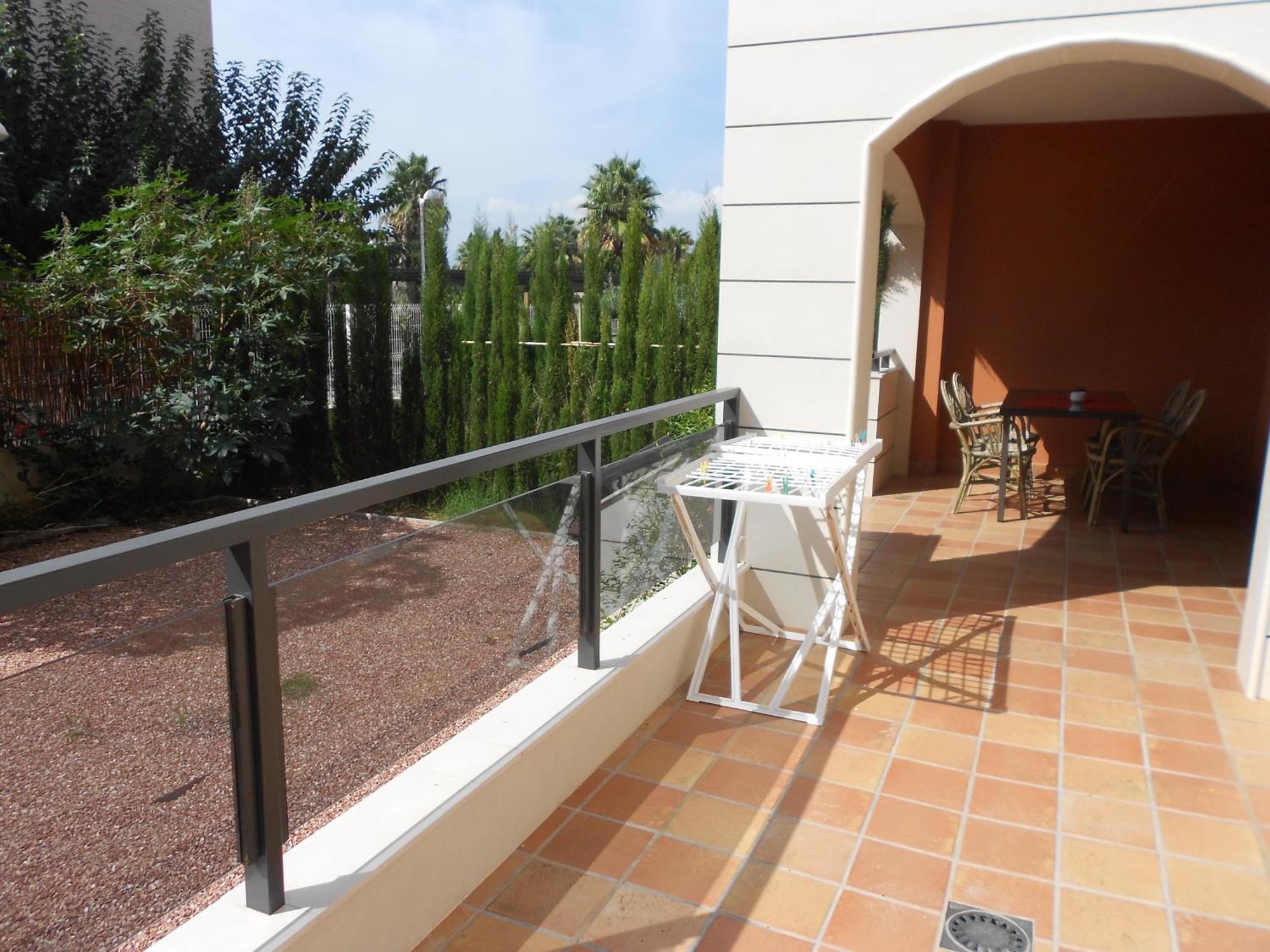 Jardinas De Les Marinas Apartment Denia Ruang foto