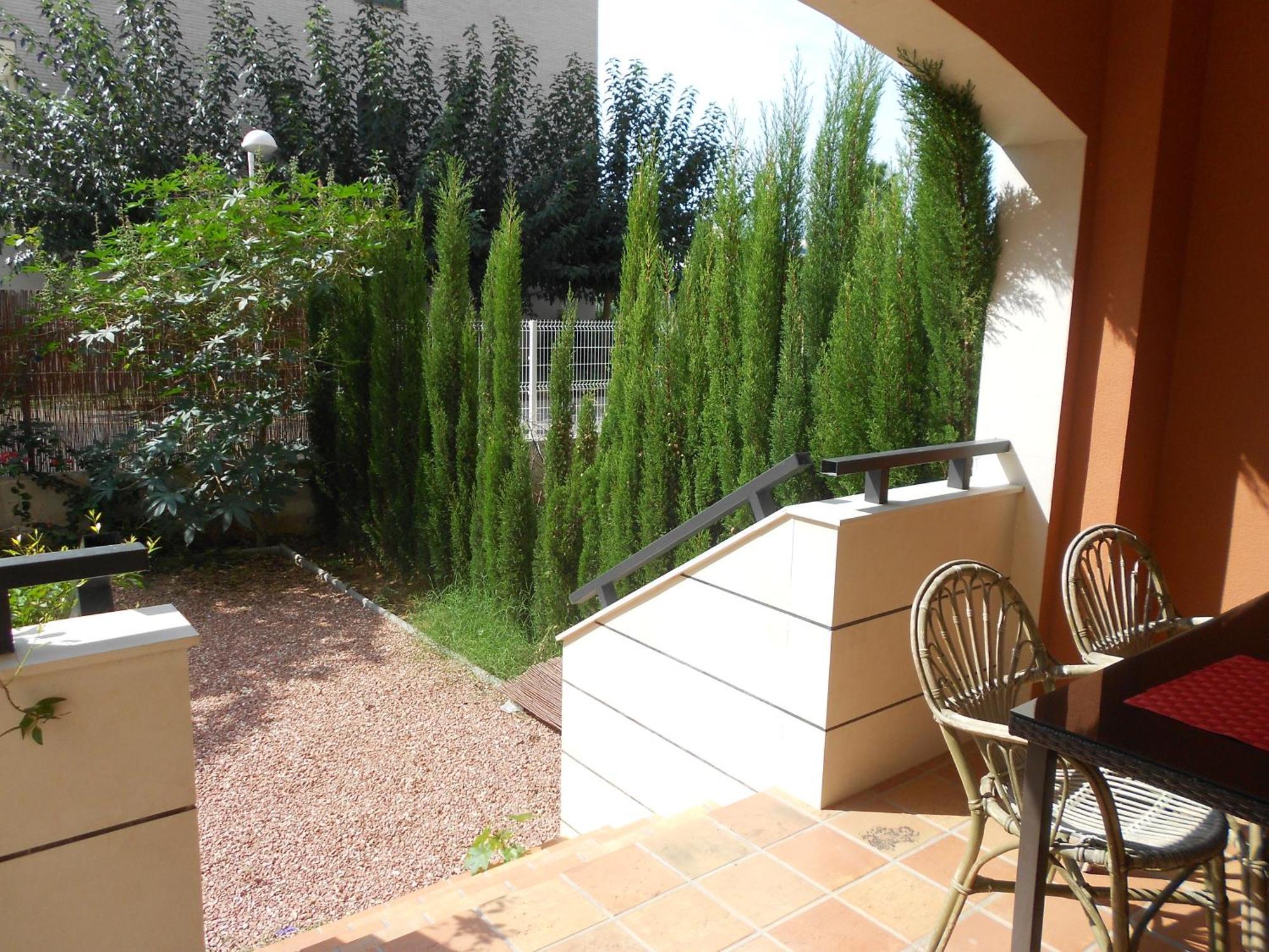 Jardinas De Les Marinas Apartment Denia Ruang foto