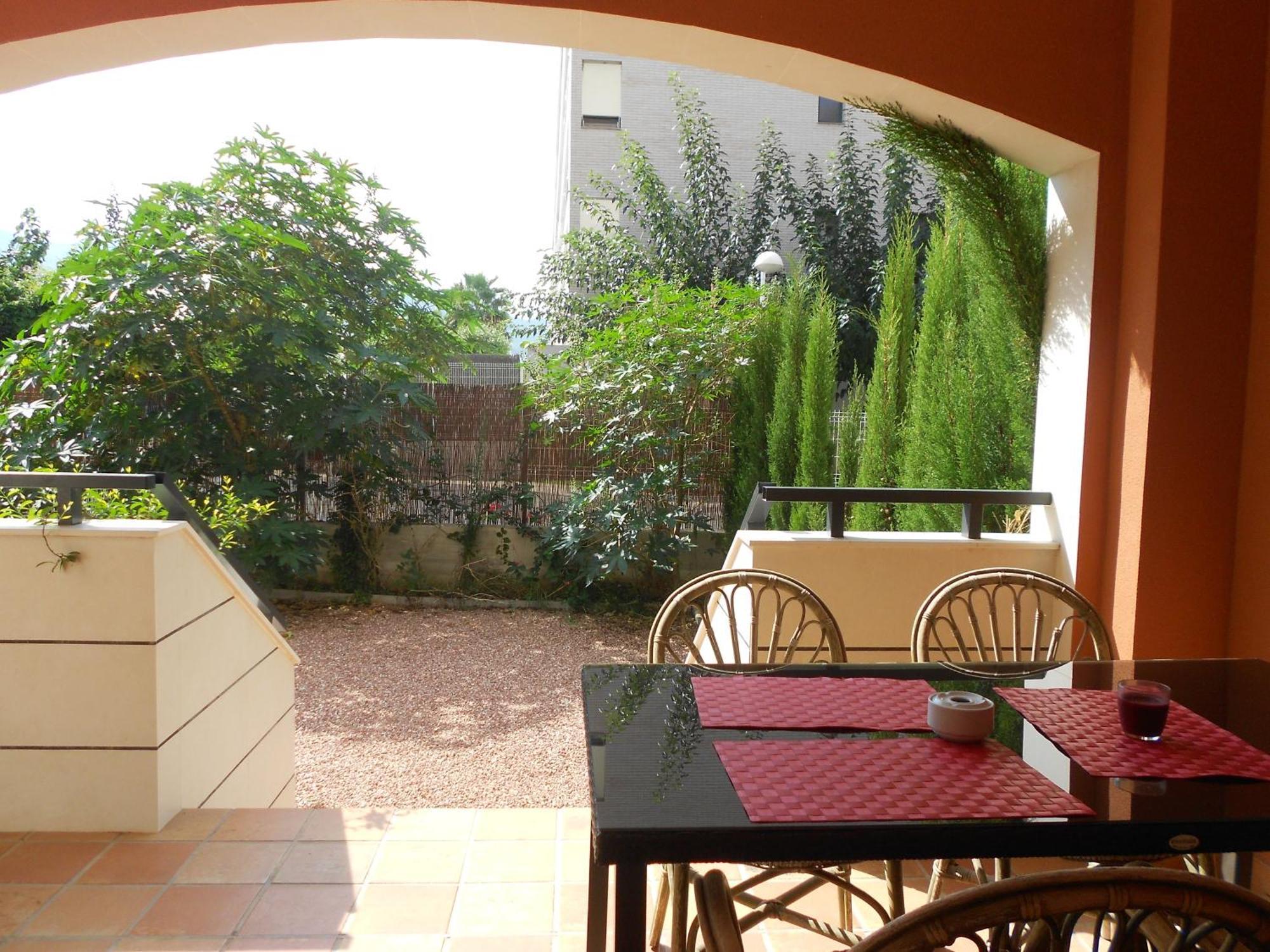Jardinas De Les Marinas Apartment Denia Ruang foto