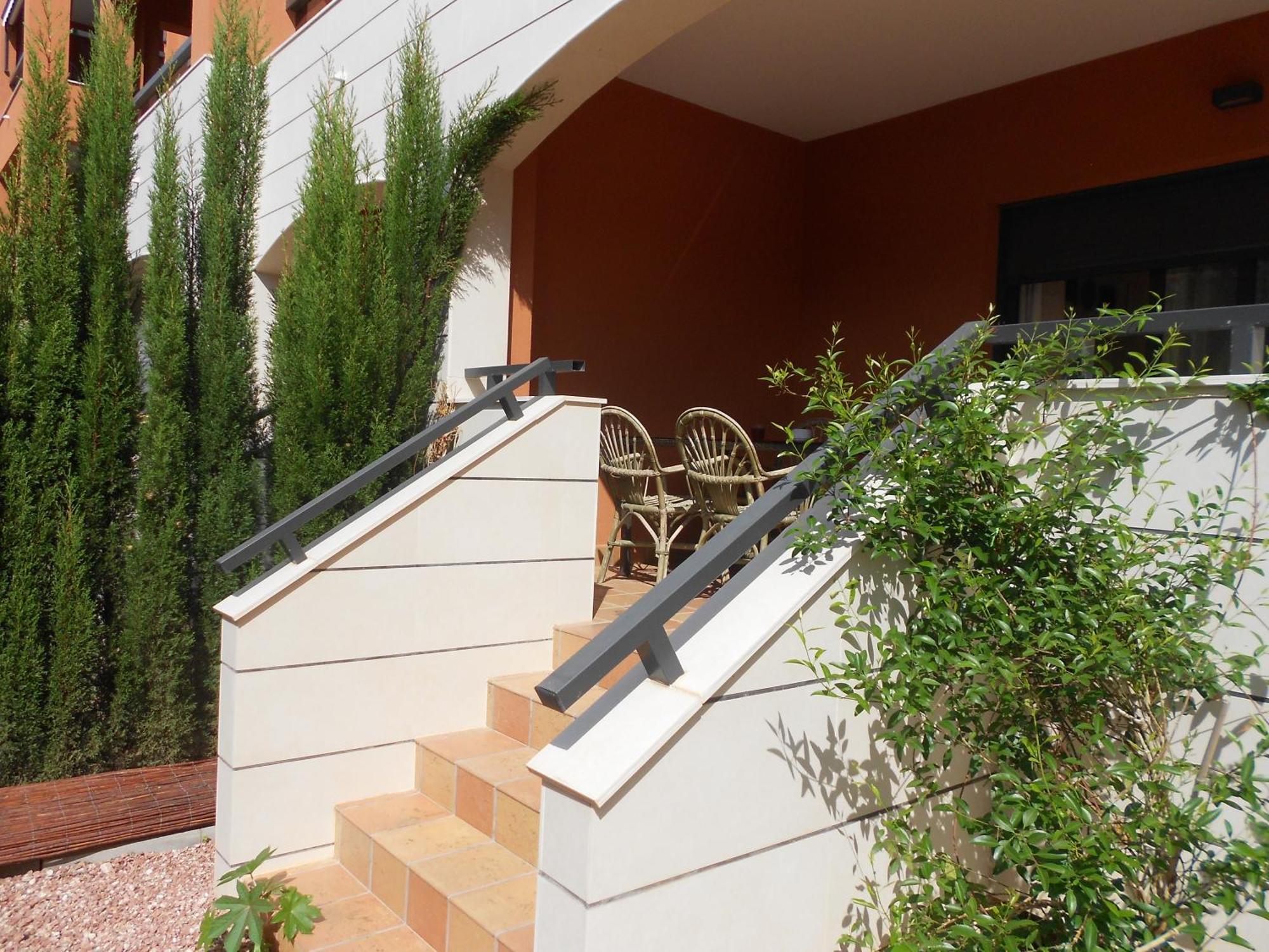 Jardinas De Les Marinas Apartment Denia Ruang foto