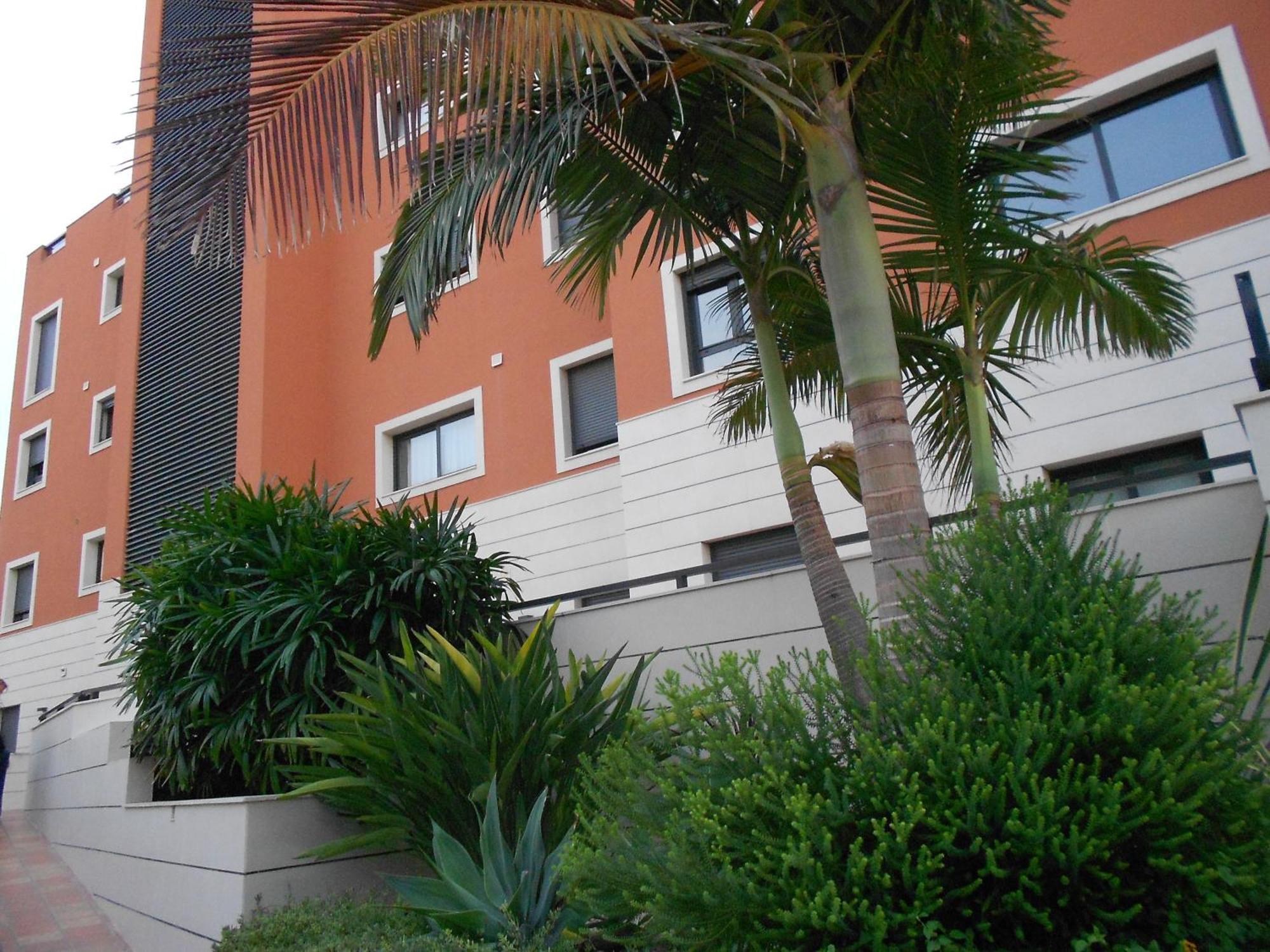 Jardinas De Les Marinas Apartment Denia Ruang foto