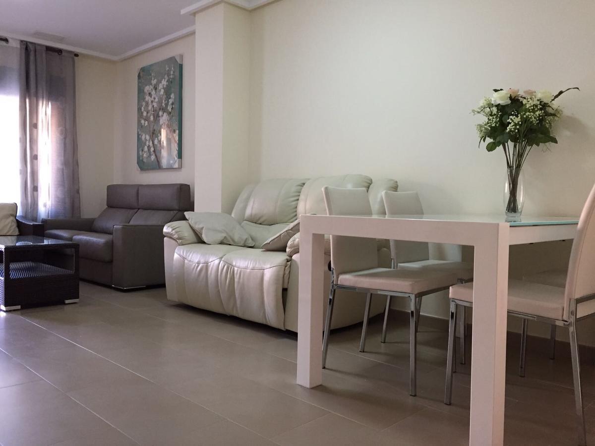 Jardinas De Les Marinas Apartment Denia Bagian luar foto