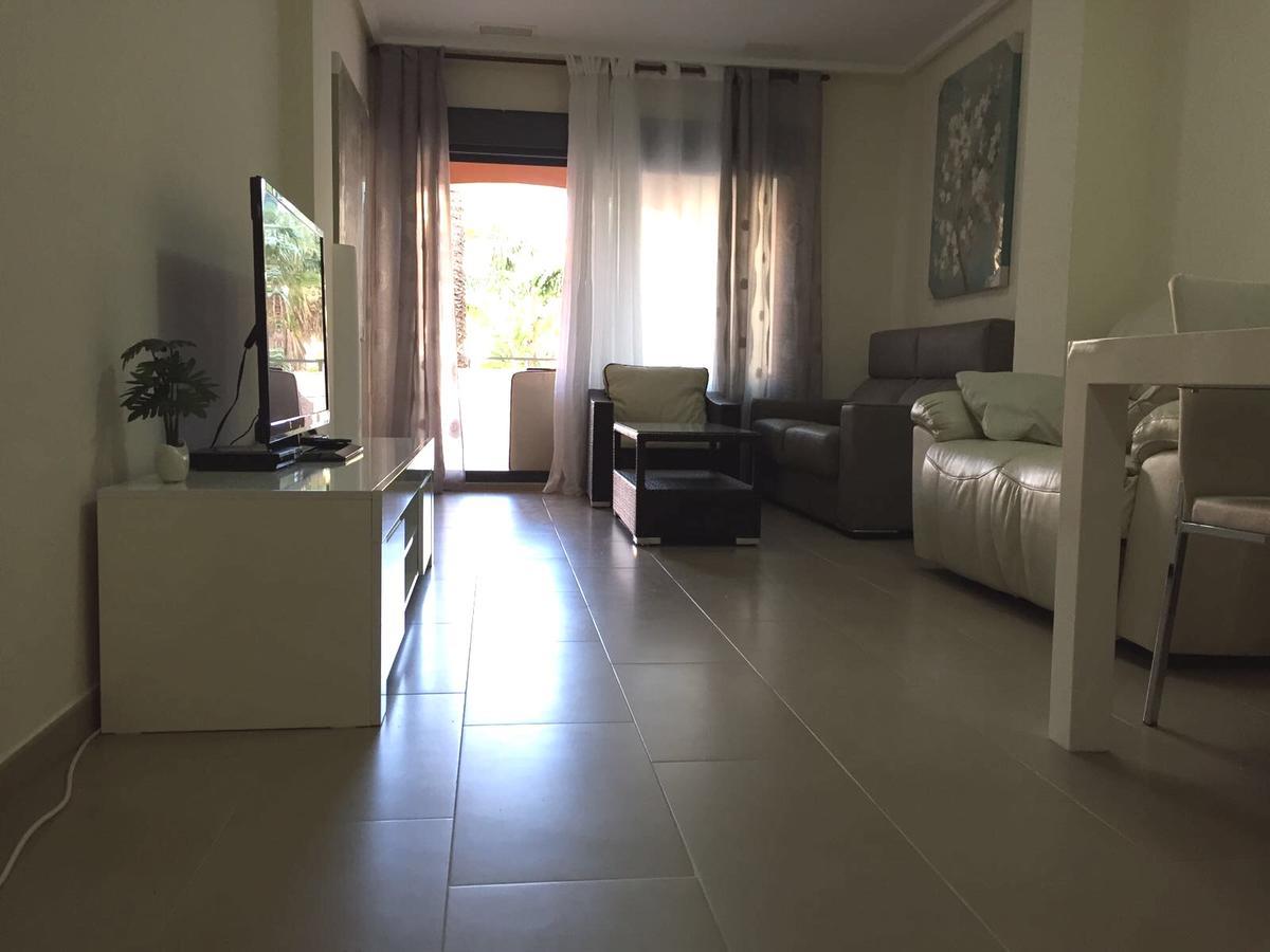 Jardinas De Les Marinas Apartment Denia Bagian luar foto